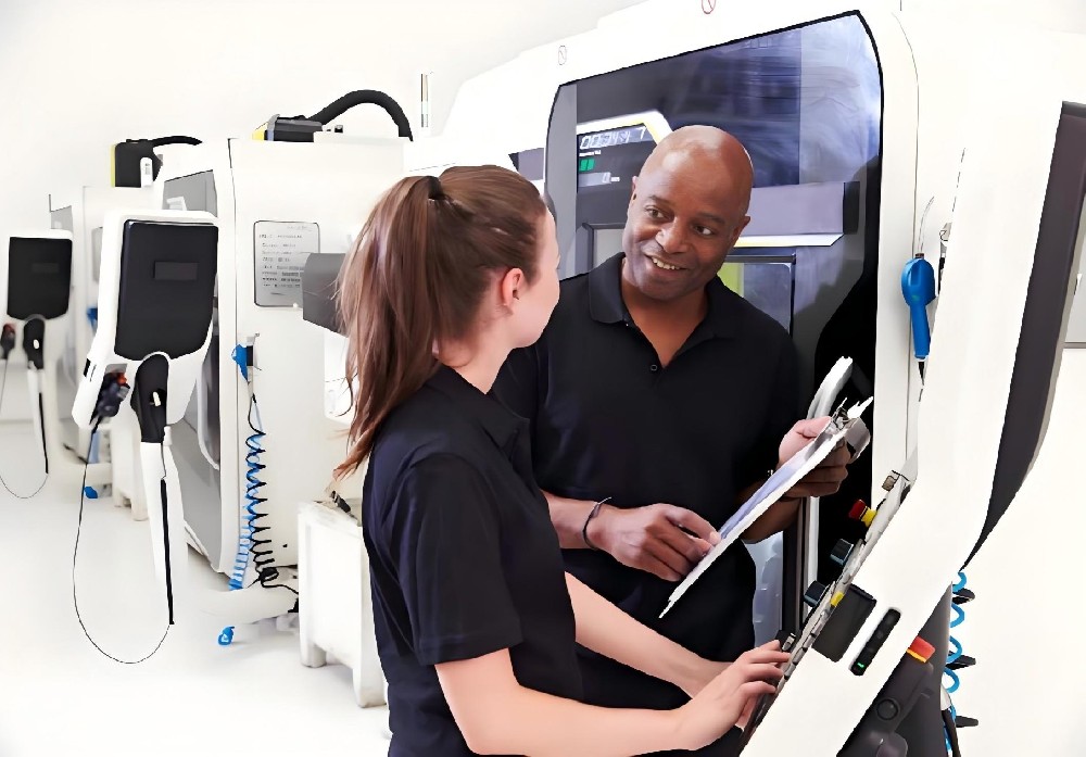 如何实施有效的CNC加工质量控制